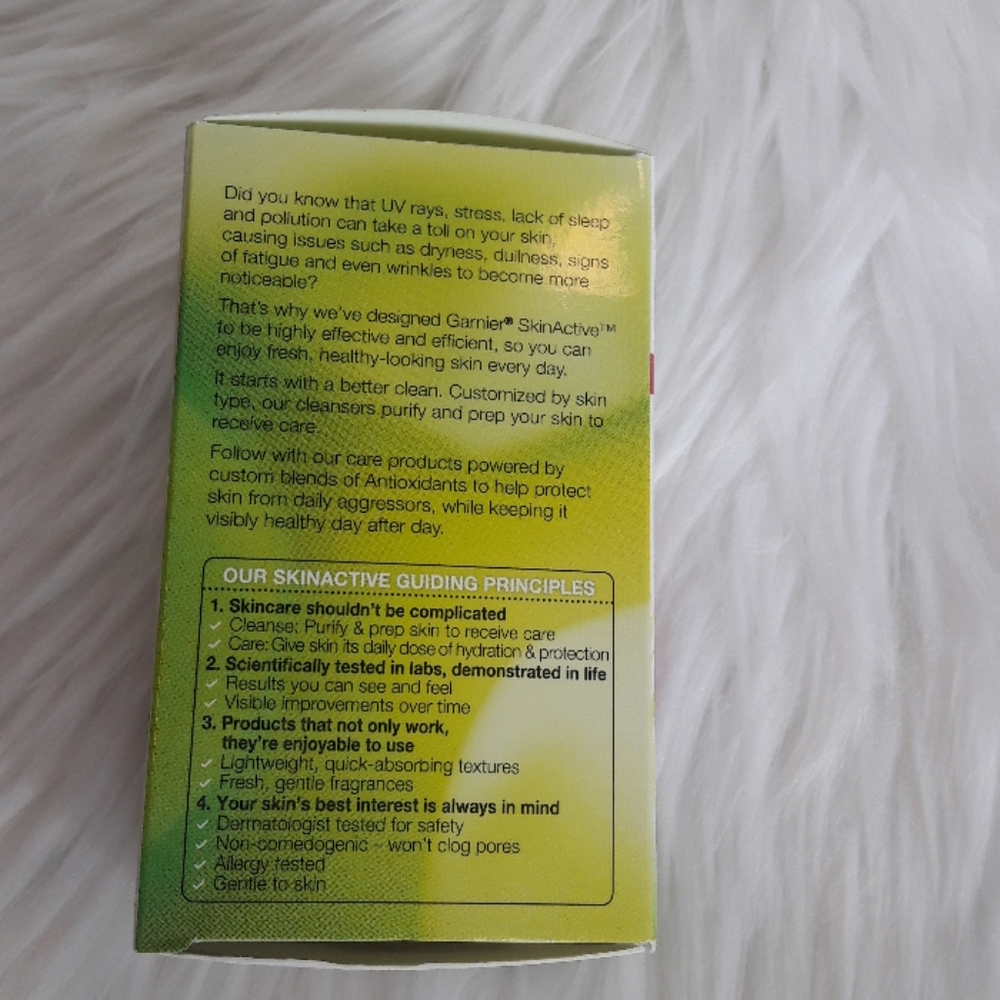 Garnier SkinActive - Picture 7 of 7